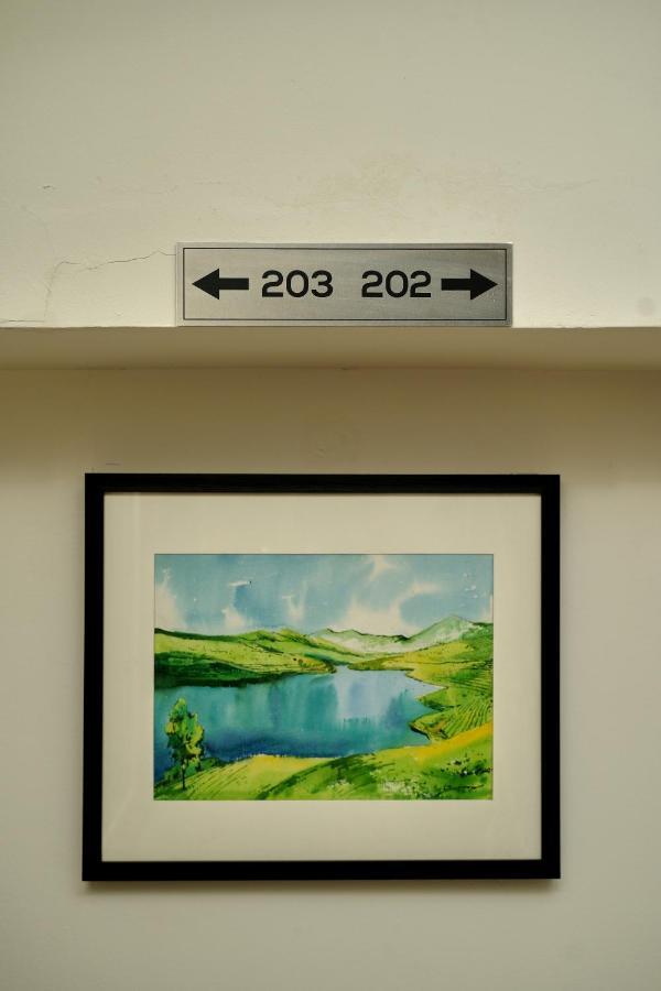 Gino Tourist Home Kochi Dış mekan fotoğraf