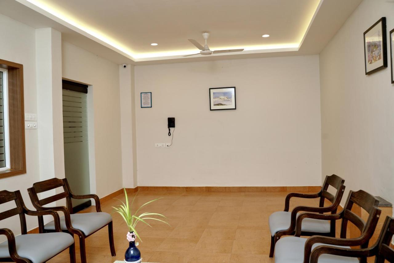 Gino Tourist Home Kochi Dış mekan fotoğraf