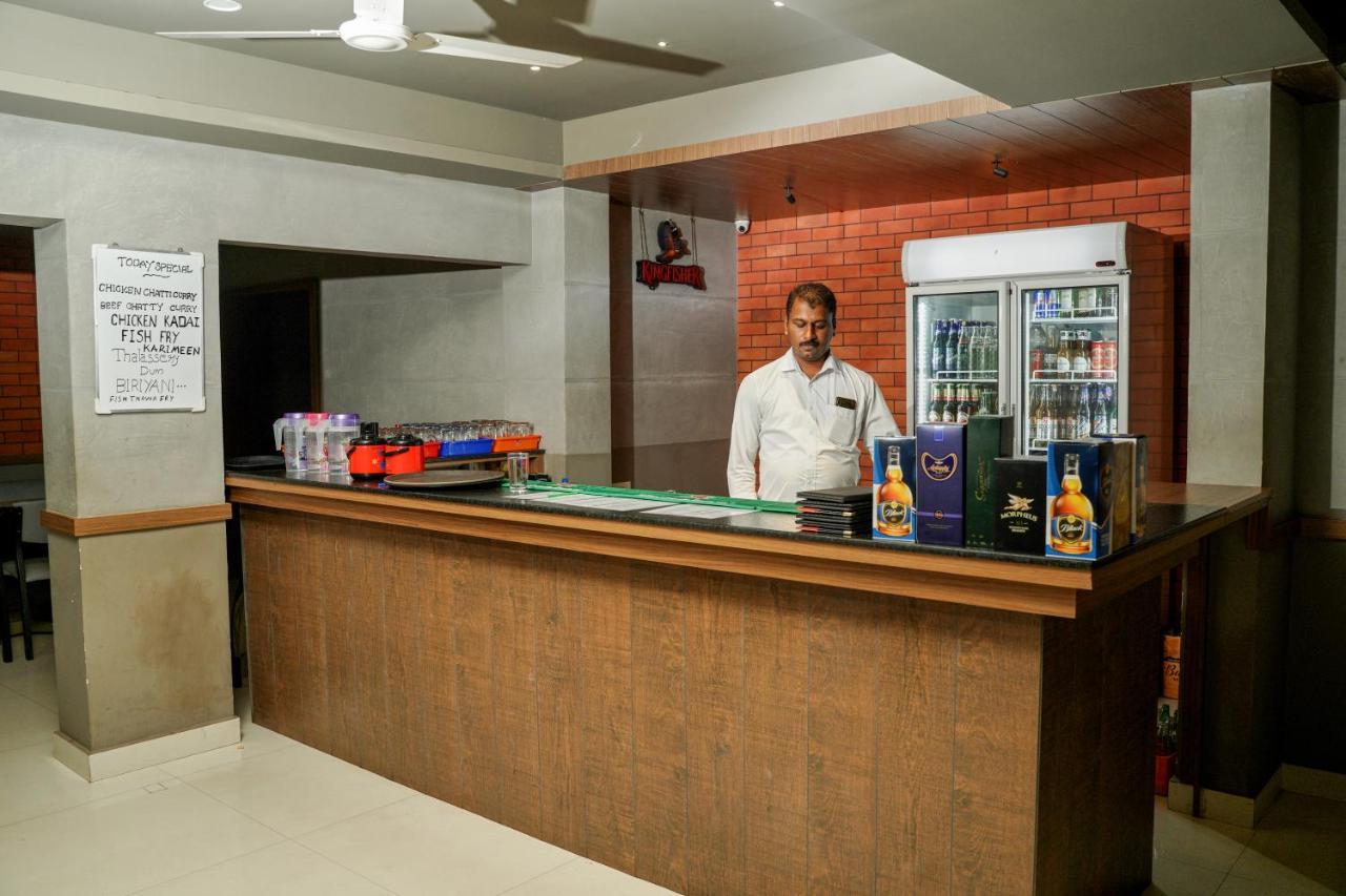 Gino Tourist Home Kochi Dış mekan fotoğraf