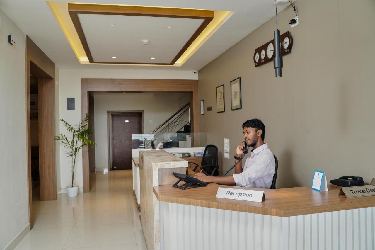Gino Tourist Home Kochi Dış mekan fotoğraf